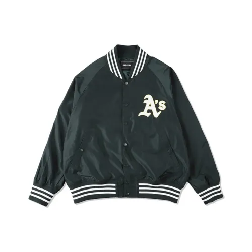 MLB Бейсбольная куртка Унисекс Черный