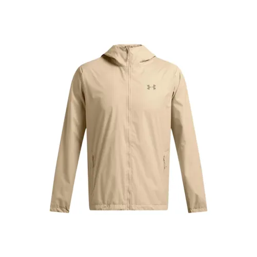 Under Armour Бежевый Мужской Куртки