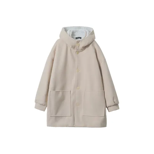 EYEUNDERSTAND Унисекс Пальто