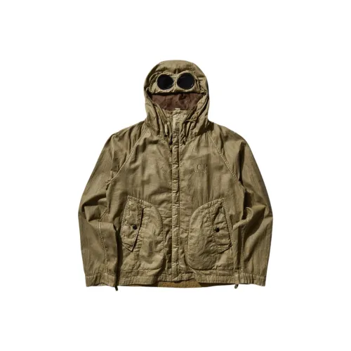 C.P.Company Куртки и Пальто Мужской Коричневый