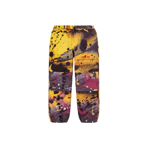 Supreme Унисекс Вязаные Спортивные Брюки