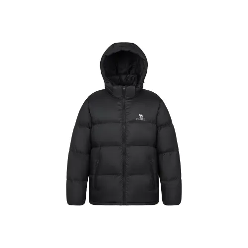 CAMEL Warm Fleece Series Пуховик Унисекс