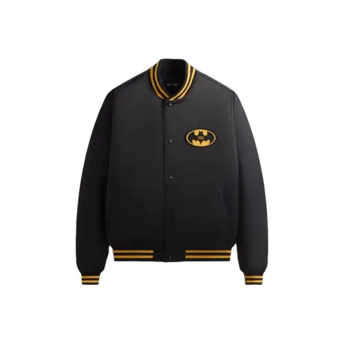 KITH Collaboration Мужские Черные Куртки