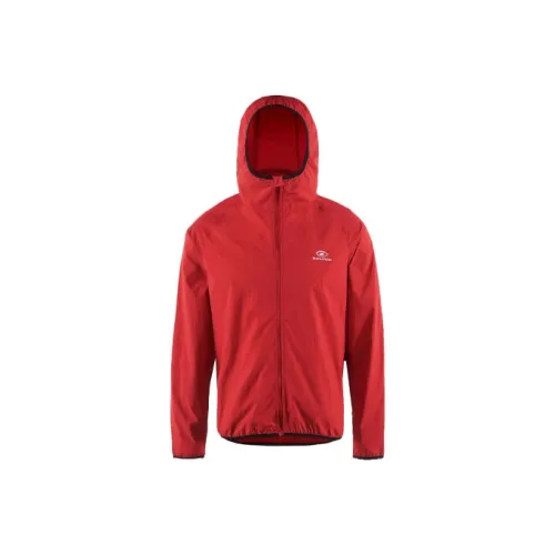 New Balance x District Vision District Vision Куртка Унисекс Красная