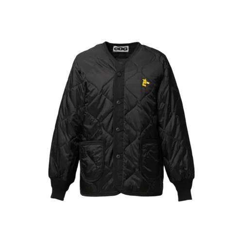 CDG Куртки и Пальто Мужской Черный