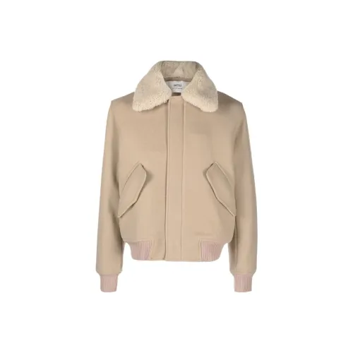 AMIPARIS Куртки и Пальто Мужской Умбра