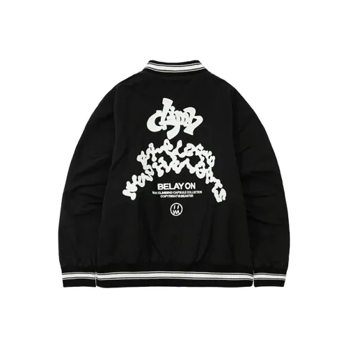 BEASTER Унисекс Бейсбольные Джерси