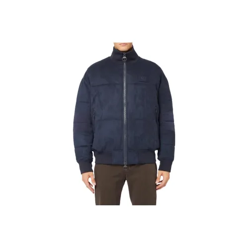 ARMANI EXCHANGEAE Куртки и Пальто Мужской Морской Синий