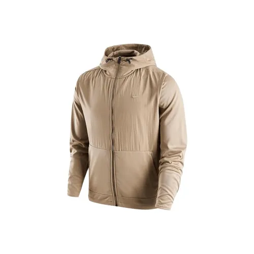Nike Khaki Мужские Куртки