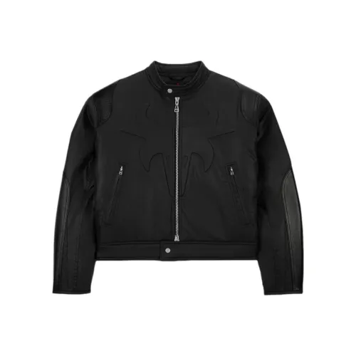 Джордан x Travis Scott Куртки и Пальто Мужской Черный