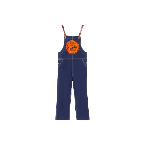 Burberry Синий Мужские Джинсы