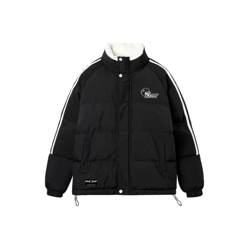 LIGHTNING MONSTER Хлопковый пуховик Унисекс