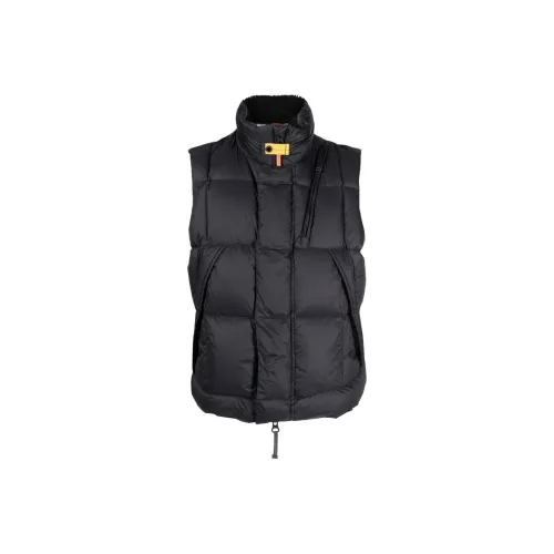 PARAJUMPERS Черный Мужской Пуховый жилет