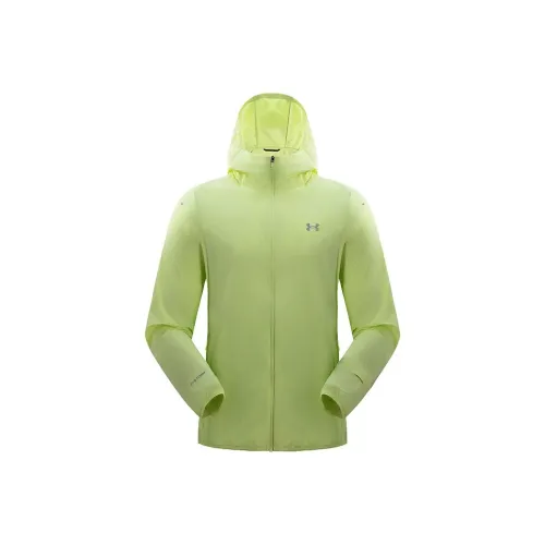 Under Armour Matcha Зеленый Мужская Куртка