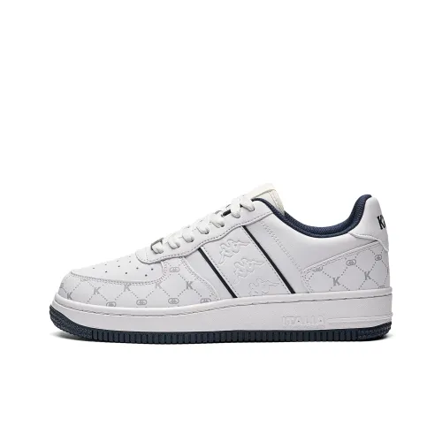 Кроссовки для скейтбординга KAPPA Flowers Low Top Unisex