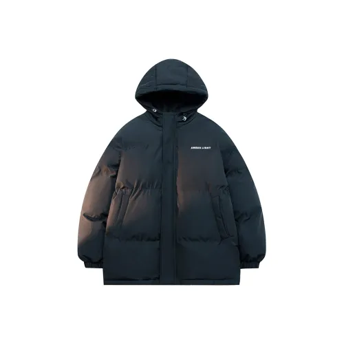 AMBER LIGHT Пуховик Унисекс