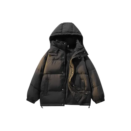 LUCKY BRAND Унисекс Пуховики