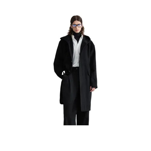 Organic Emotion Куртка Унисекс Черный