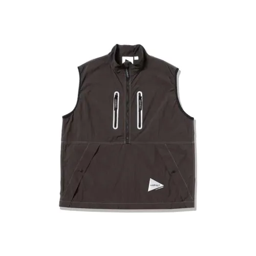 Gramicci And Wander Collaboration Унисекс Жилеты