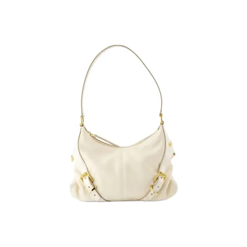 Givenchy Voyou Кожа Сумка Сумка через плечо Женская Белая