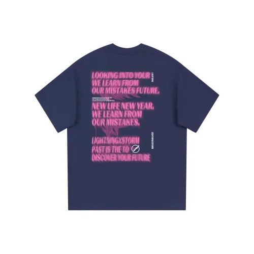 Lightning X Storm T-Shirt Унисекс