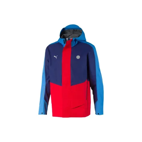 PUMA Куртки и Пальто Мужские Синие