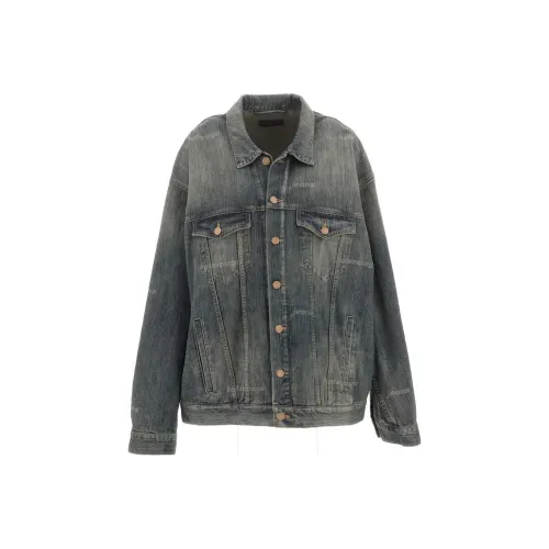 Balenciaga Куртки и Пальто Мужской Серый