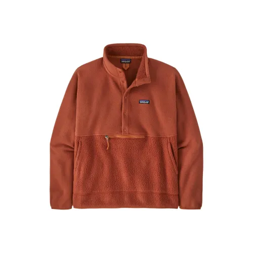 Patagonia Мужские Вельветовые Куртки
