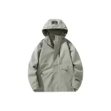 [One-on-one] Серебристо-зеленый