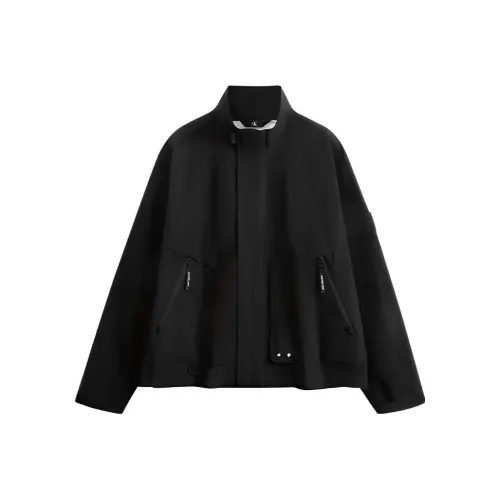 Calvin Klein Space Черный Мужская Куртка