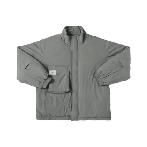 Куртки и пальто для мужчин MADNESS Collaboration песочно-бежевого цвета