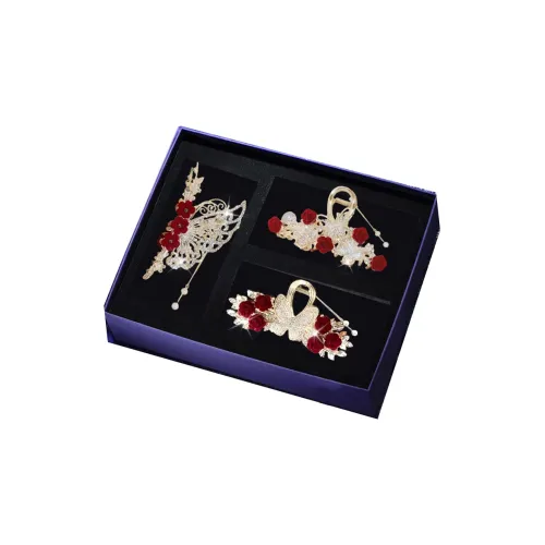 DIJING Сплав Заколки для волос Женские