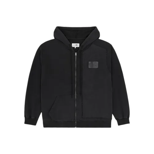 MM6 Maison Margiela совместный бренд Куртки и Пальто Мужской Серый