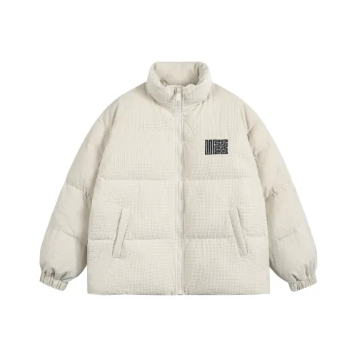 UFZ Хлопковый пуховик Хлопковый пуховик Унисекс