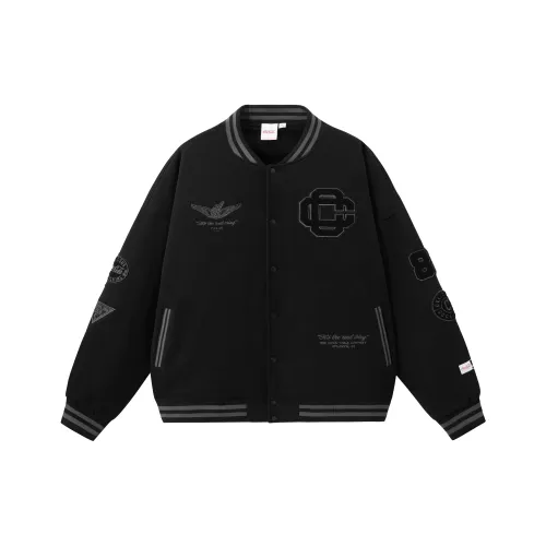 COCA COLA Бейсбольная куртка Унисекс