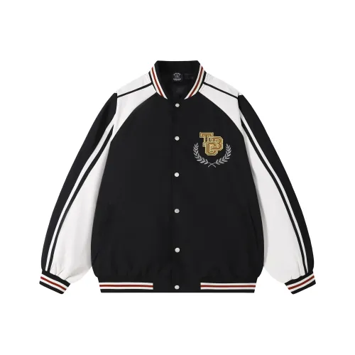 Teddy Bear Collection Sport Club Series Бейсбольная куртка Куртка Унисекс