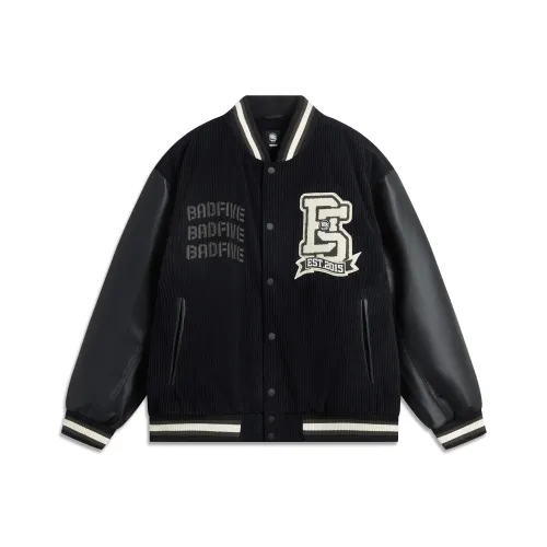 LINING Badfive Пуховая куртка Мужская Черная