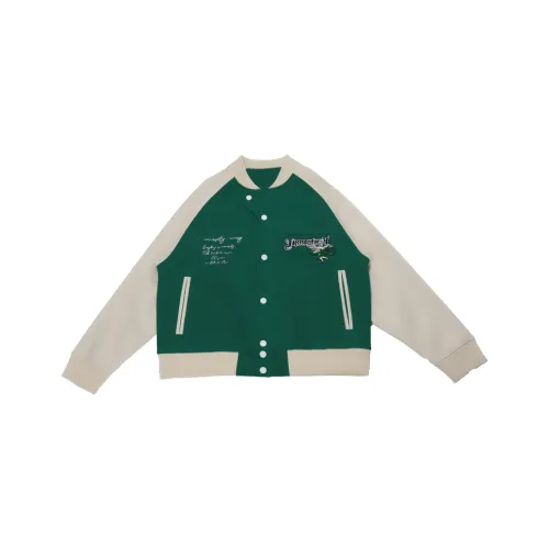 Necessity Finery Бейсбольная куртка Мужская