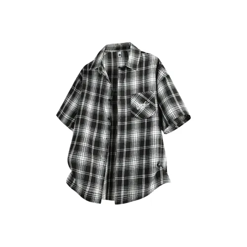 CHARLIE GOLF Унисекс Рубашки