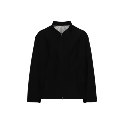 Y 3 Куртки и Пальто Унисекс Черный