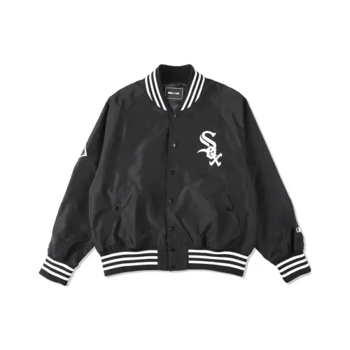 MLB Бейсбольная куртка Унисекс Черный