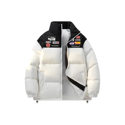 LA'T.WEEKEND Пуховик Унисекс