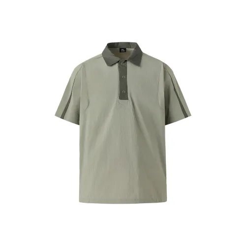 GTRG Поло Унисекс Горох Зеленый