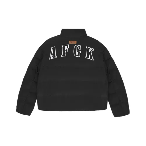 AFGK Унисекс Пуховики
