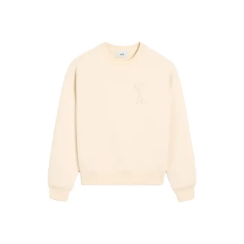 AMIPARIS Толстовка Унисекс Белый