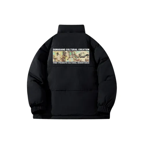 DUNHUANG INSPIRATION 2023 Winter Пуховая куртка The Flying Фея Унисекс