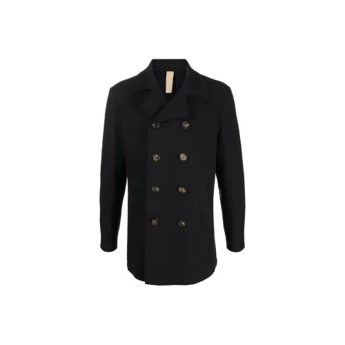 Eleventy FIRSTCLASS Made IN Italy Куртки Пальто Мужской Черный