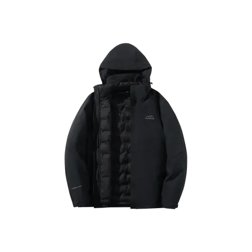 FENGXUELANG Унисекс Пуховики