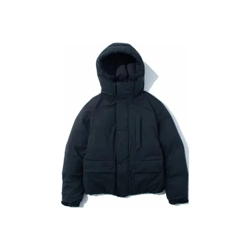 F/CE Мужские черные пуховики