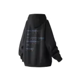 Чёрный [утолщённая флисовая подкладка]